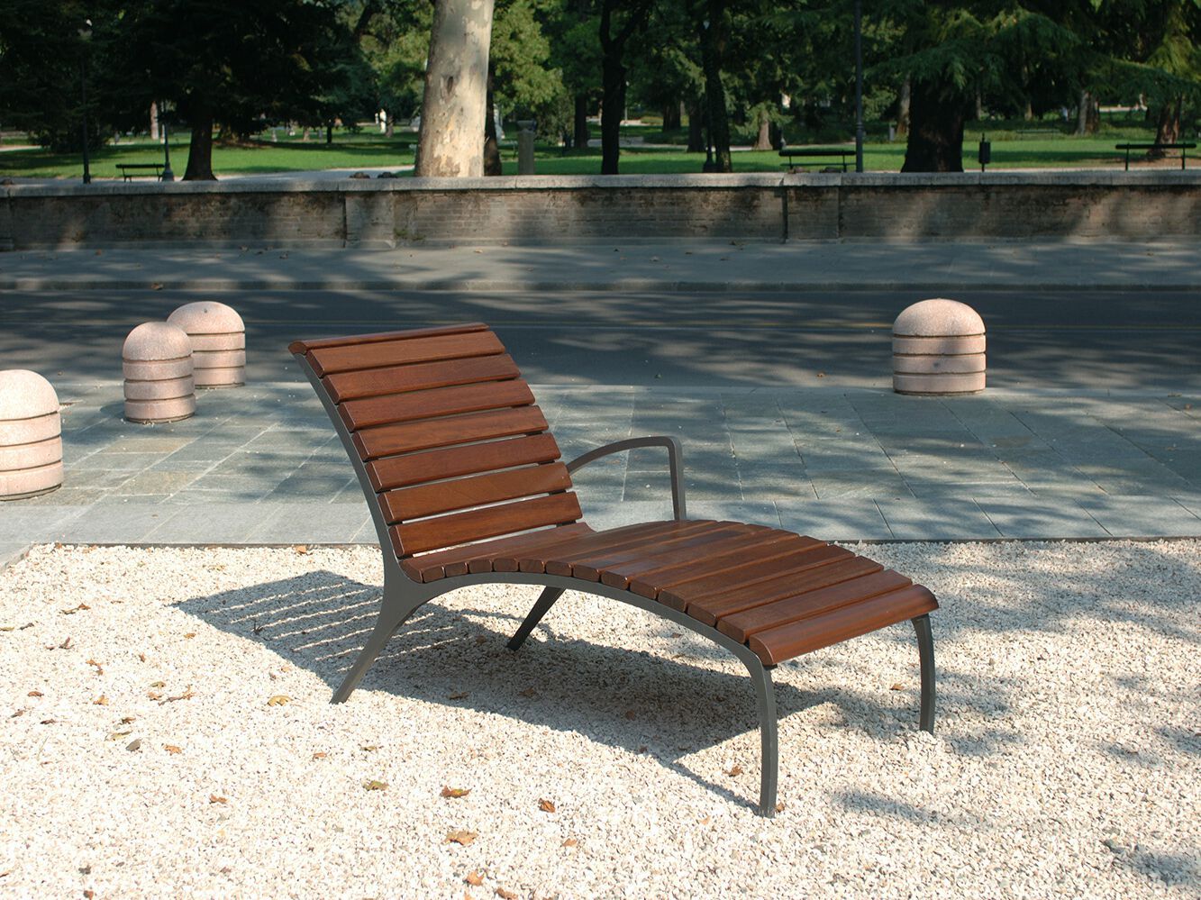 Сидение на открытом воздухе в ироко Fi.Ma Реджо ARCH-00120586 - Вид №1