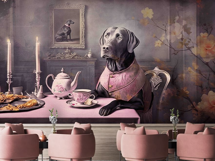 Обои Creativespace Stay Foolish ARCH-00096304