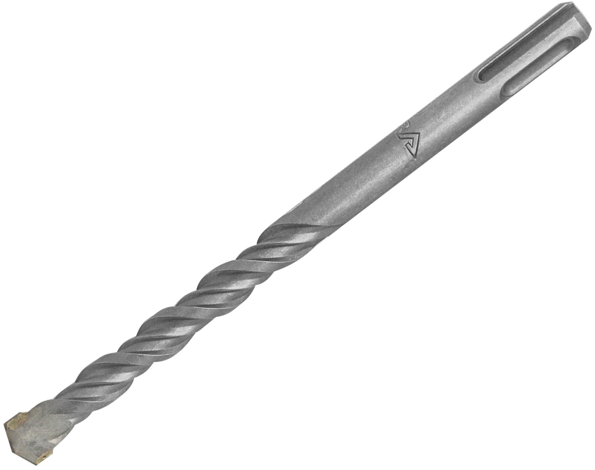 Бур SDS-plus VIRA 12×160 мм для бетона и железобетона 82909820
