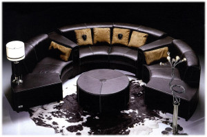 Диван  FORMITALIA Circuit comp.10