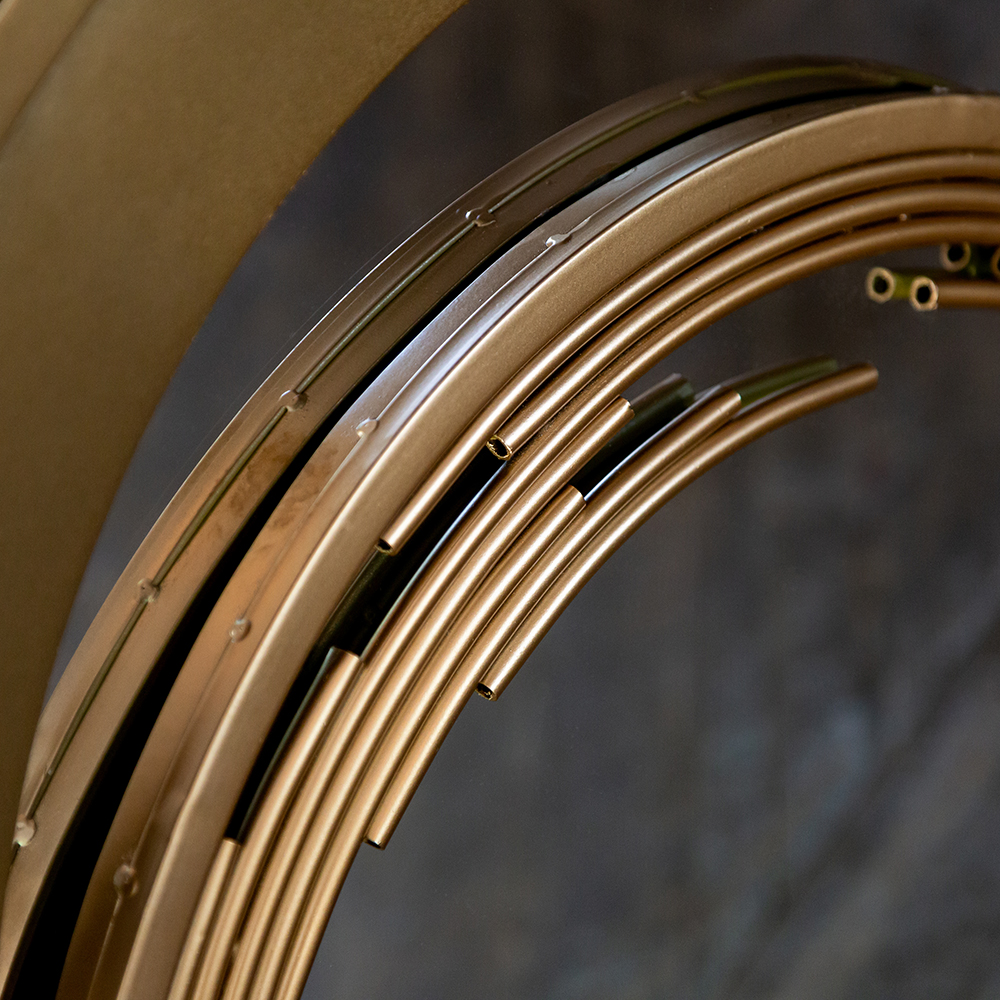 20082817 Настенное зеркало «Валлор Голд» Object Desire  - Вид №6