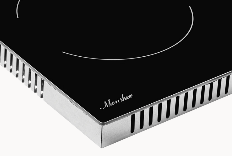 9121472 Электрическая варочная поверхность Monsher MHE 7002 STDN-0124232 - Вид №4