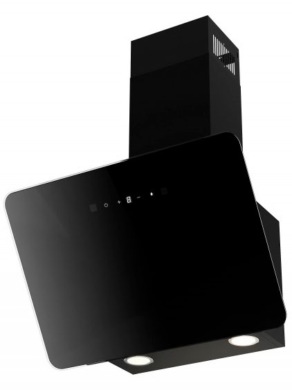 9145464 Вытяжка наклонная SCHTOFF TITAN 60 черный STDN-0007770 - Вид №1