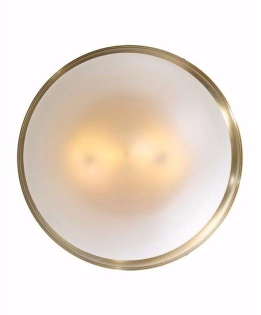 Patinas Lighting Потолочный светильник из латуни Tribu sun-id-1394243 - Вид №1