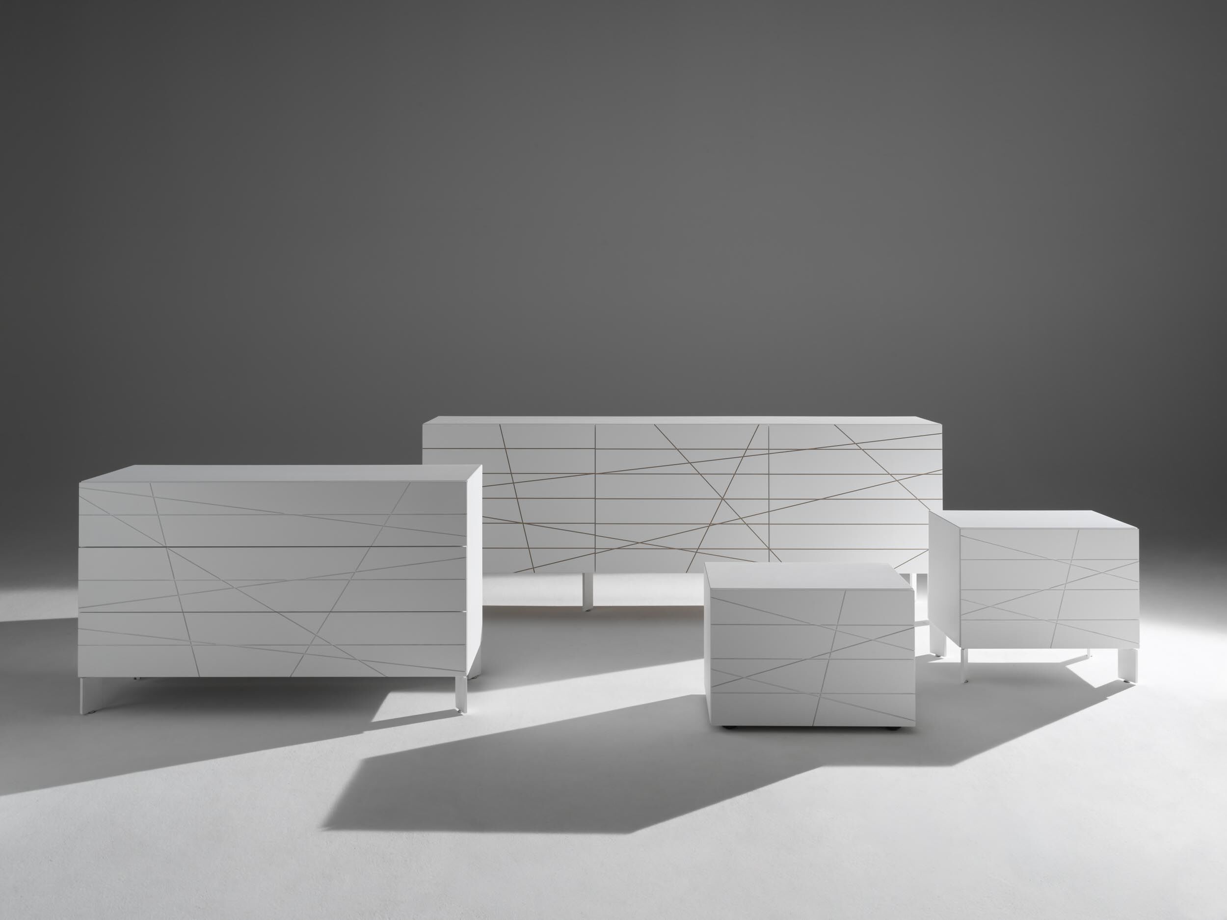 Комод из МДФ ALBEDO Nazca B ARCH-00082718 - Вид №2