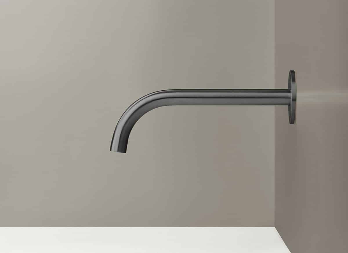 Настенный дозирующий носик из нержавеющей стали COCOON Piet Boon ARCH-00142730 - Вид №2