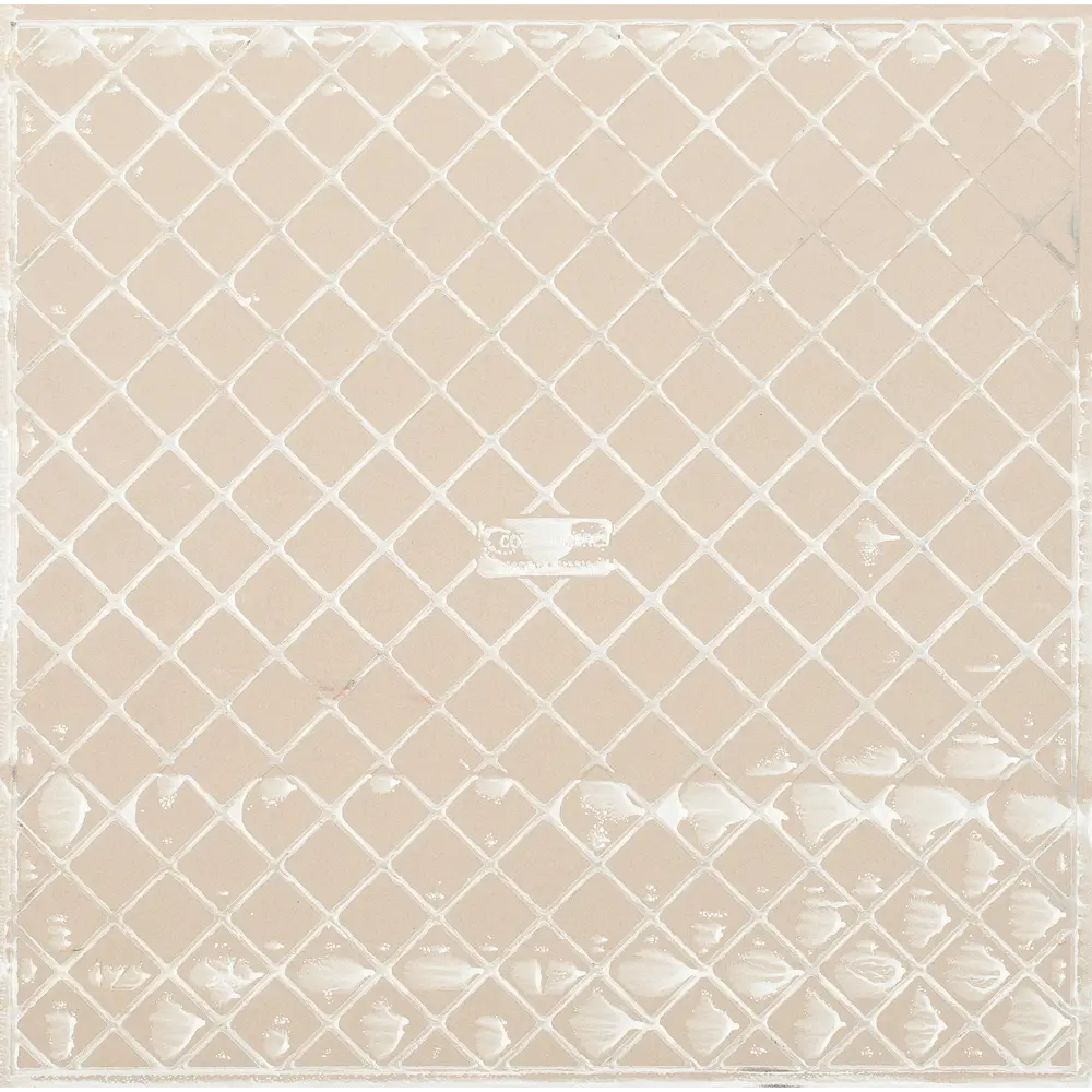 Вставка напольная Sardegna Bianco Zagara 45х45 см цвет белый COLISEUMGRES STLM-2001406 - Вид №1