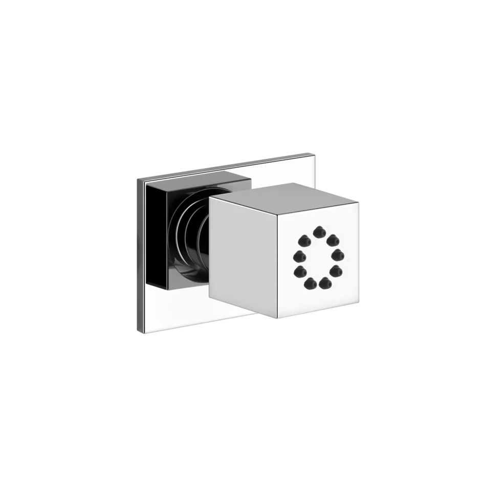 Насадка для душа 20172 031 Gessi Inverso ХРОМ 20172031