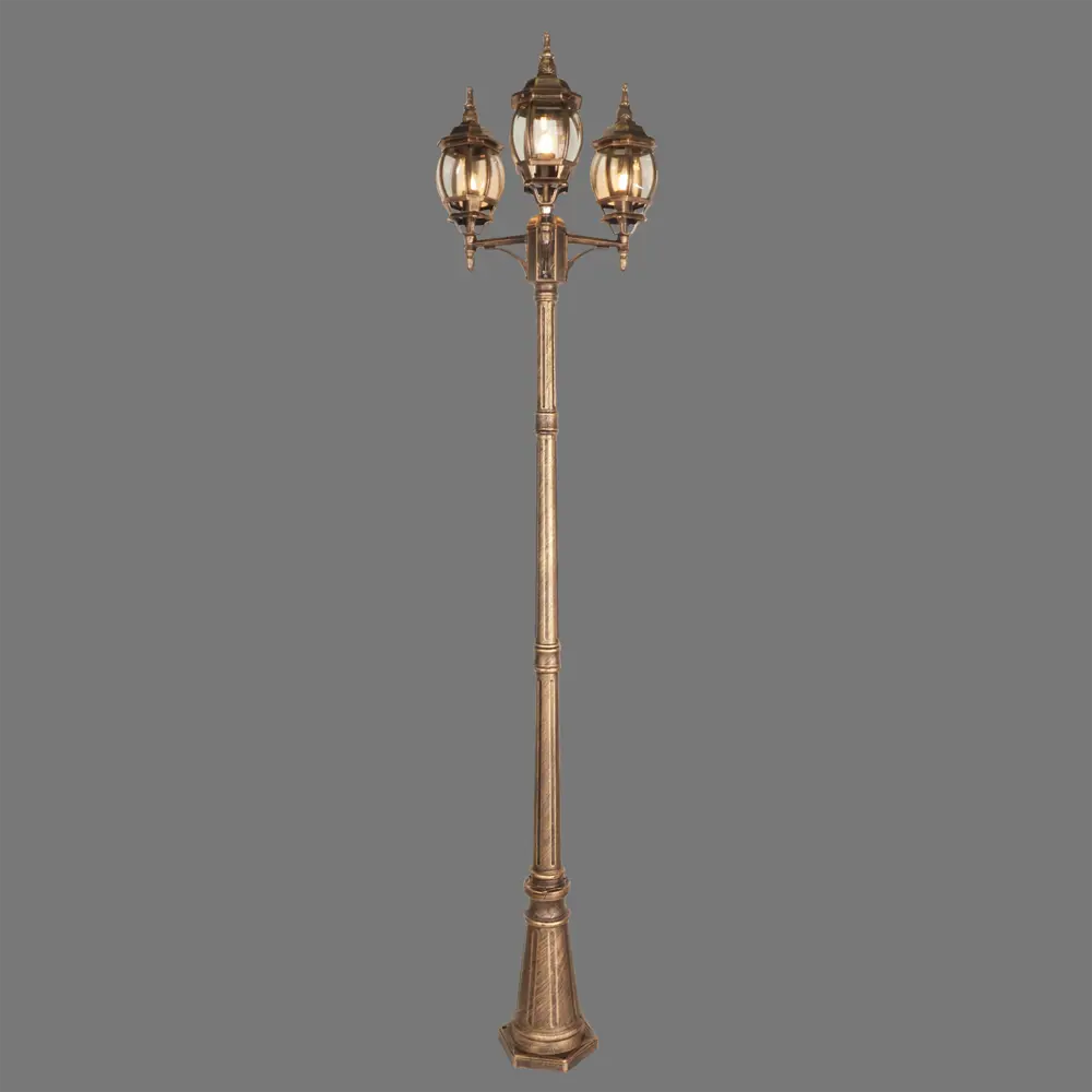 Столб уличный Atlant 230 см Arte Lamp STLM-2156489 - Вид №1