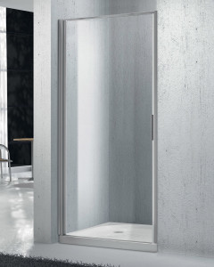 90561202 Душевая дверь -B-1-80-C-Cr 190х80см SELA STLM-0283128 BELBAGNO