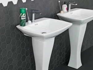 Пьедестал для раковины овальная ArtCeram JAZZ