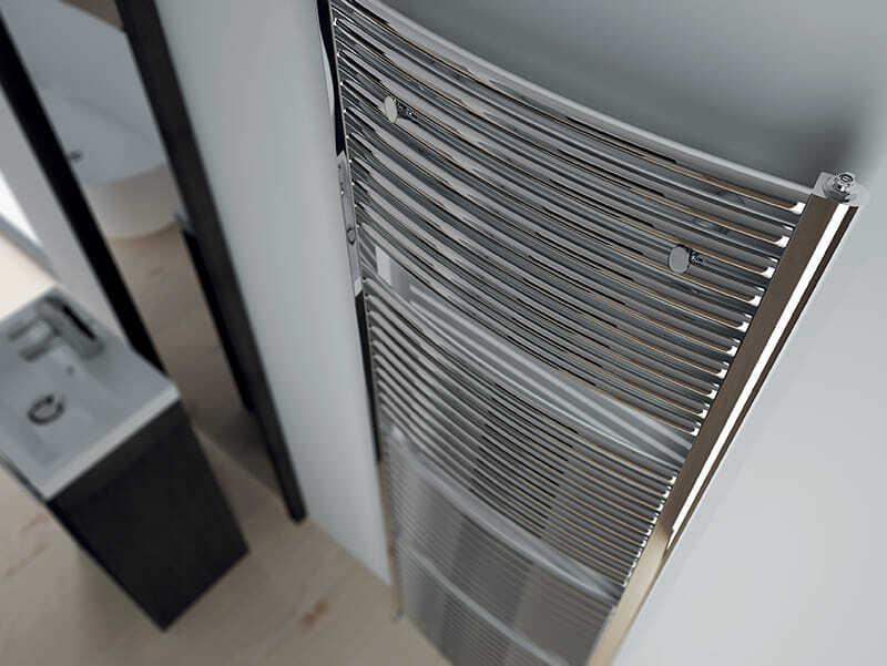 Хромированная сталь низкотемпературный радиатор для ванны Irsap ARCH-00145516 - Вид №1