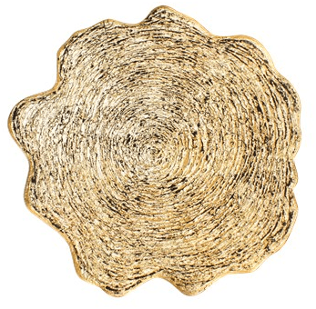 KARPA Низкий стол из стеклопластика Gaia sun-id-1491011 - Вид №3