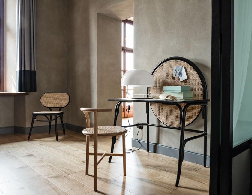 Wiener GTV Design Рабочий стол из массива дерева sun-id-1433149 - Вид №3