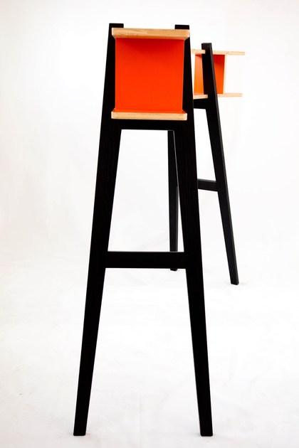 smarin Отдельностоящий модульный книжный шкаф из дерева Le hasard sun-id-1447112 - Вид №2