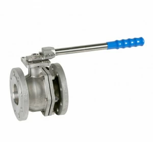 GENEBRE 2529 11 2 шт. Полнопроходной шаровой кран «пожаробезопасная» конструкция фланцы DIN PN-40 прямой монтаж для приводов ISO 5211