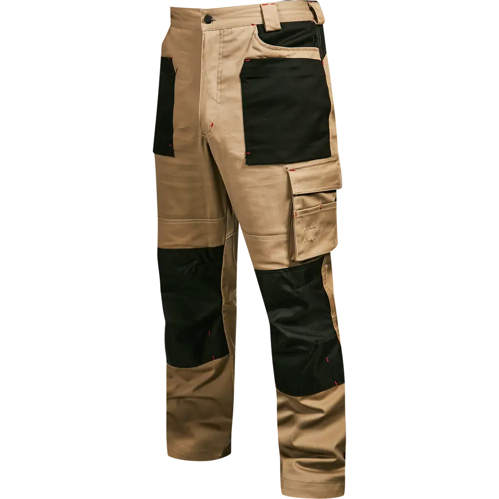 Рабочие брюки Santreyd Спец-авангард - надежность в каждой детали 89348488 STLM-0839442