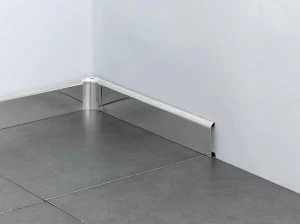 EMAC Italia Плинтус из нержавеющей стали Novorodapie®