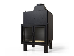 Дровяной камин