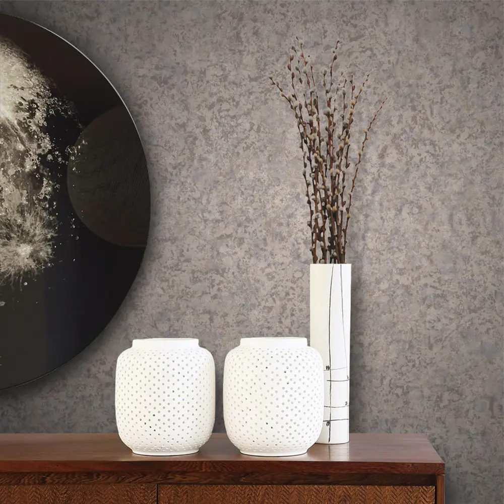 Обои флизелиновые Erismann Marseille бежевые 1.06 м 60210-04 STLM-2188371 - Вид №2