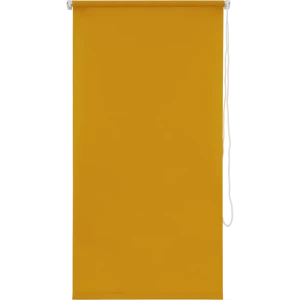 Штора рулонная «Жемчуг», 50x160 см, цвет жёлтый 82494068 STLM-2193692