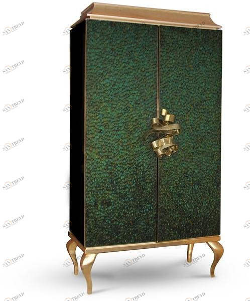 KOKET Шкаф с комодом sun-id-1434258