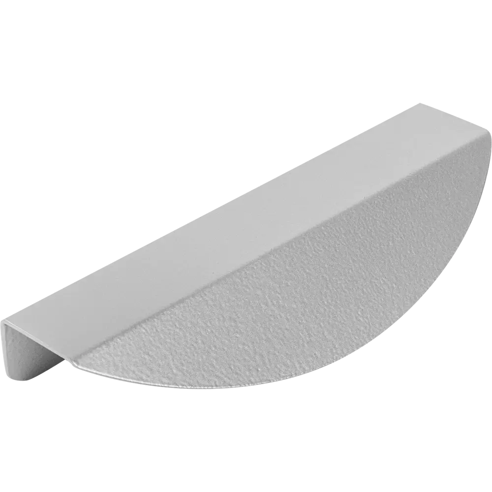 84534437 Ручка-профиль мебельная CТ2 124 мм сталь цвет серый STLM-1004738 Jet 