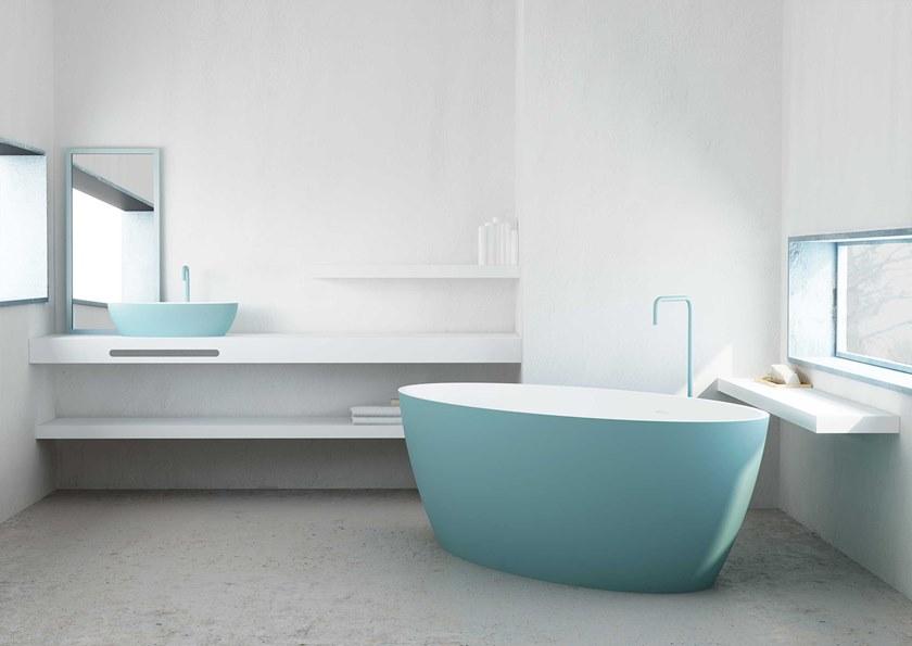 Hidrobox Отдельностоящая овальная ванна Space sun-id-1457615 - Вид №6