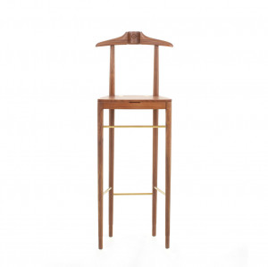 2000983152794 Барный стул Laval COSMO RED