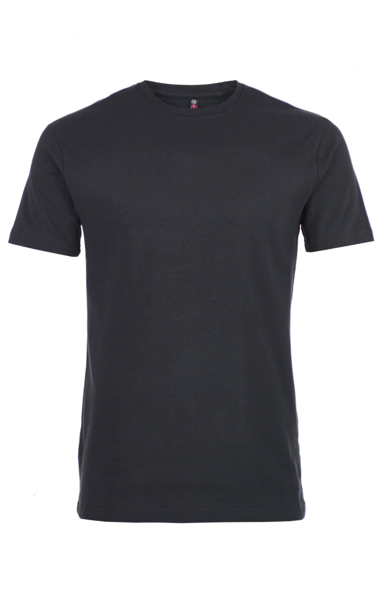 62096 Футболка мужская черная LUXE  Одежда для официантов  размер L 