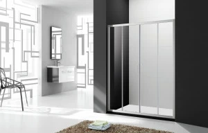 Душевая дверь в нишу CEZARES MOLVENO-BF-2-170-P-Cr