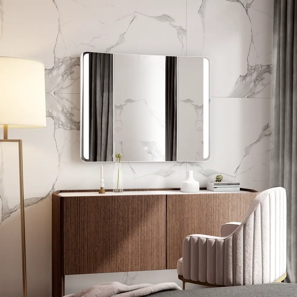 Зеркало Console 100 см Santreyd нет STLM-2117726