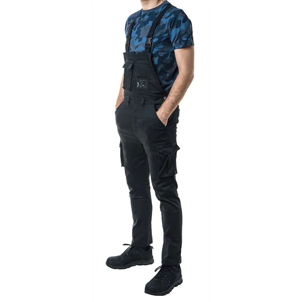 Полукомбинезон рабочий Neo Tools синий размер M рост 178-181 Navy NEO STLM-2163875 - Вид №1