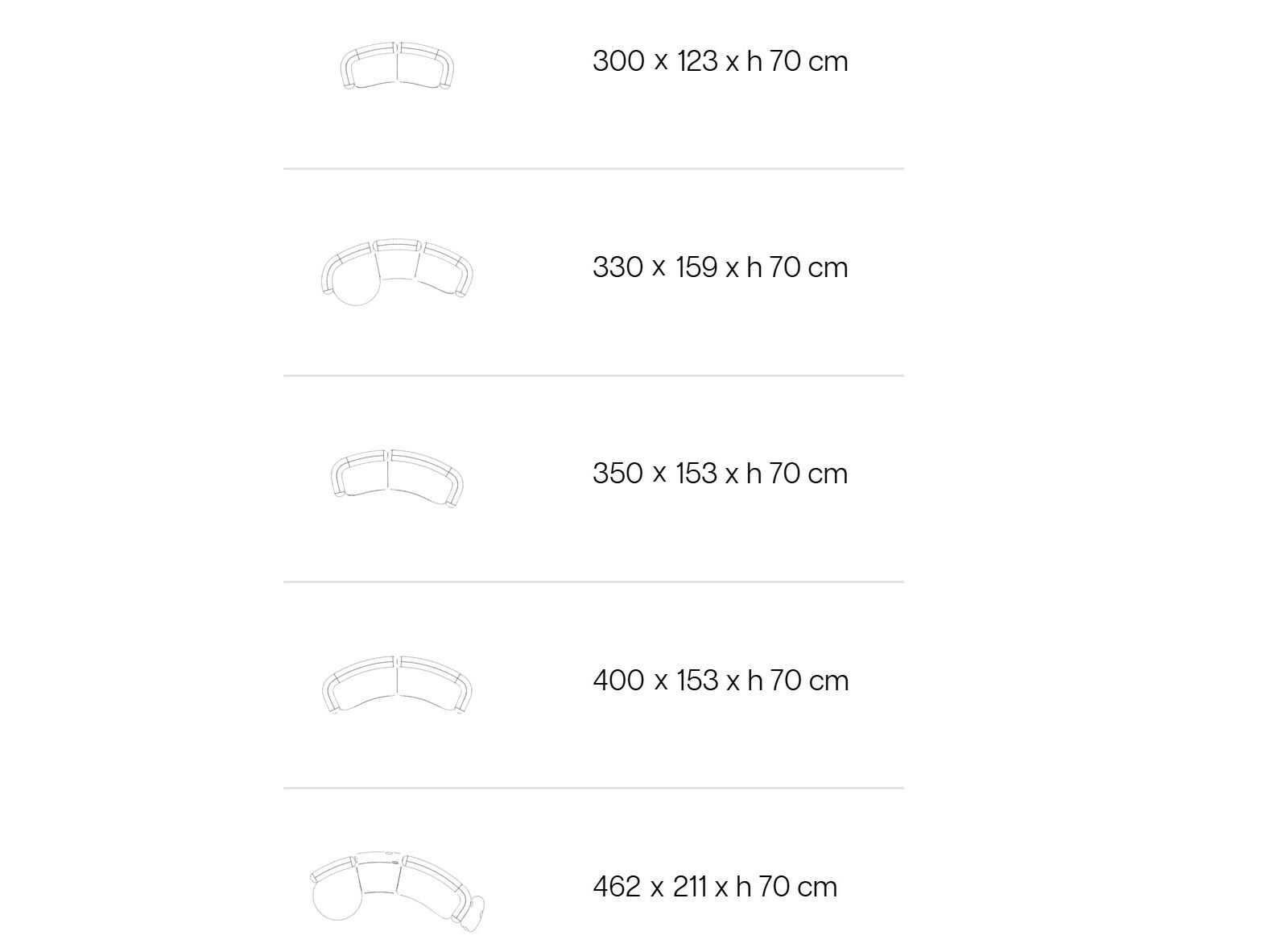 Тканевый диван с деревянной основой Naturedesign Home ARCH-00053395 - Вид №9