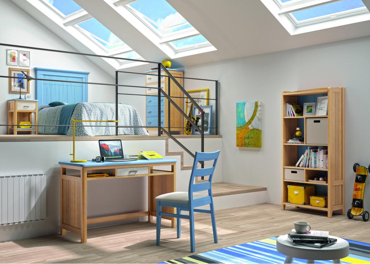 090329 Рабочий стол Grupo Seys Cerdena Santreyd  - Вид №1