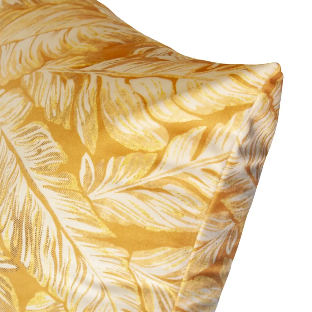 Подушка Seasons Felche 43х43 см бархат цвет золотой 83667734 STLM-2160050  - Вид №2