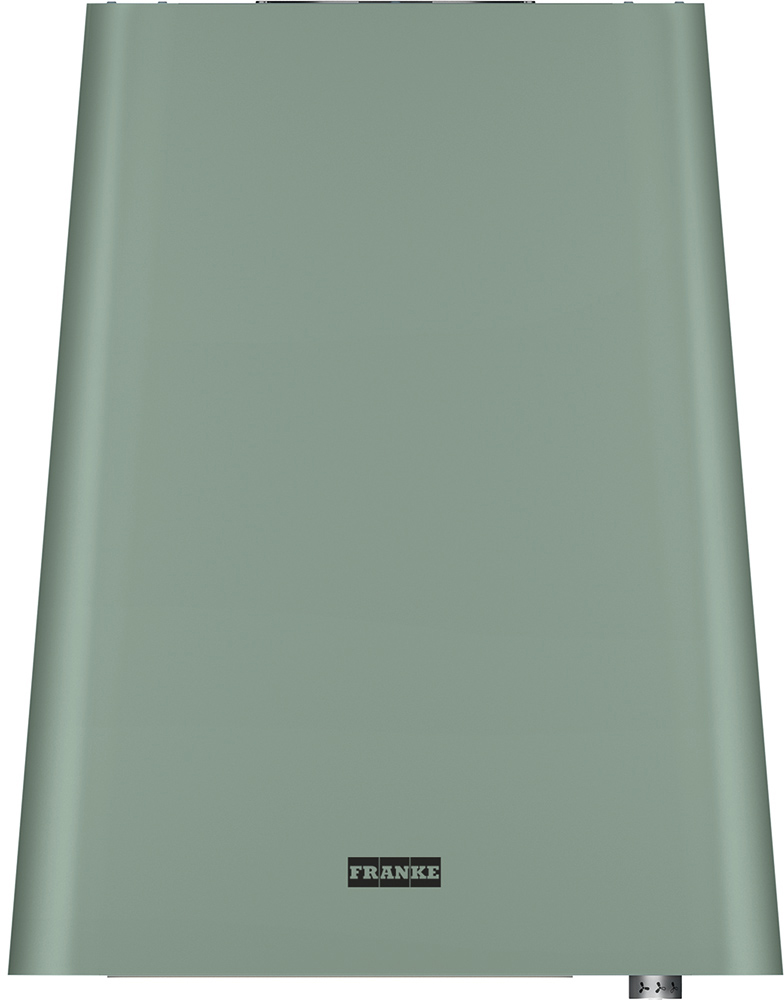 335.0530.200 Better, вытяжка fsmd 508 gn Franke Franke Smart Deco  - Вид №3