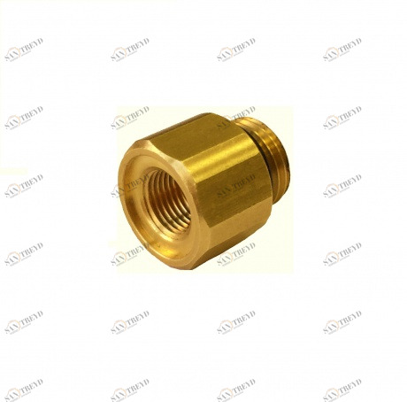 CIMBERIO CIM R001 Фитинг CIM R001 для подключения импульсной трубки к CIM 787OT/2R 