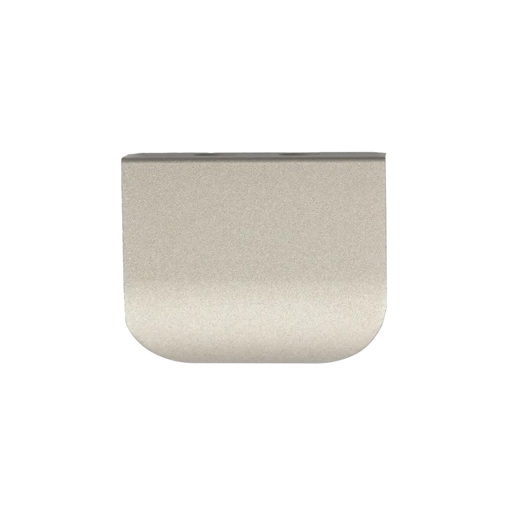 INSPIRE Ручка мебельная алюминиевая в стиле хром матовый 88021708 STLM-1085520 - Вид №2