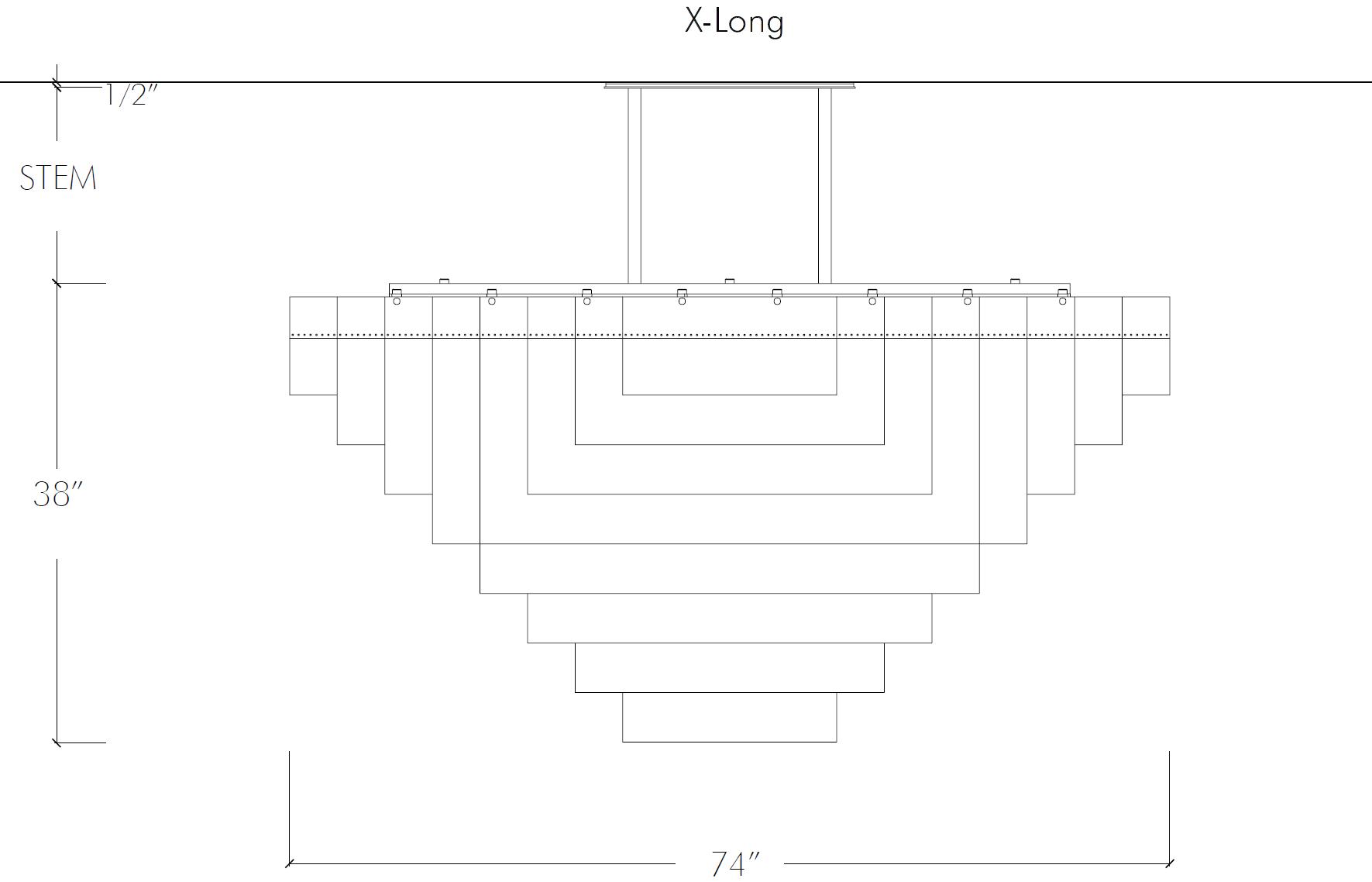 GABRIEL SCOTT Металлический светодиодный подвесной светильник Kelly sun-id-1498306 - Вид №9