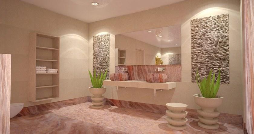 PIMAR Садовый табурет из камня Лечче Ondulation Ca14  - Вид №2