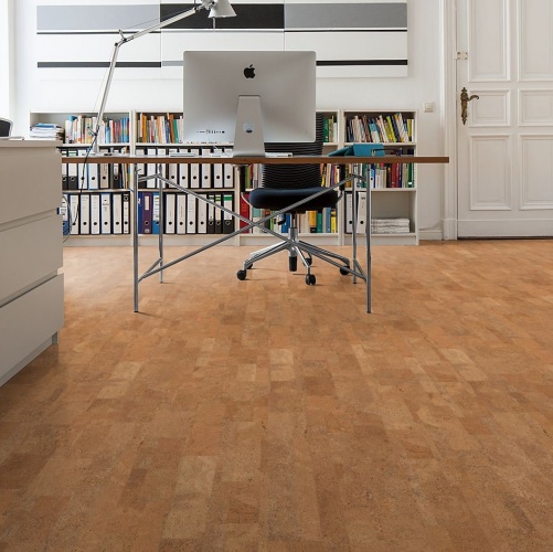 Пробка Haro Corkett Ronda Natur (Гладкая) 907х298 мм 527381 - Вид №19