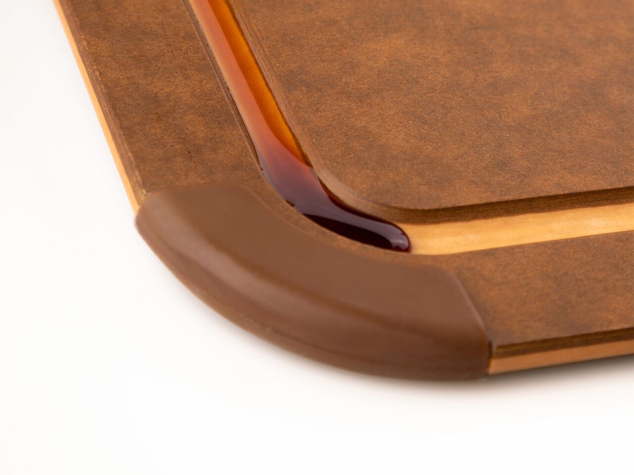 Прямоугольная разделочная доска из древесного волокна MaxForm шеф-повар ARCH-00099489 - Вид №1