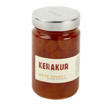 Варенье из белой черешни KERAKUR 260 г Santreyd 27834