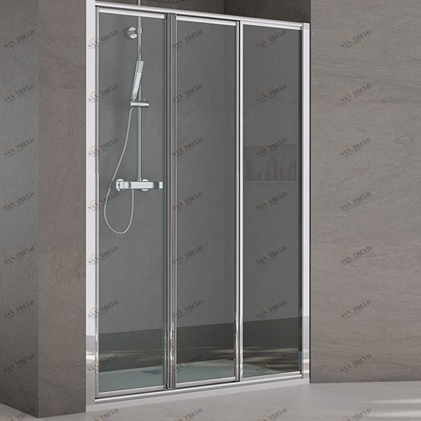 Двери в нишу AMBRA 115 см CSA Box Doccia 108P