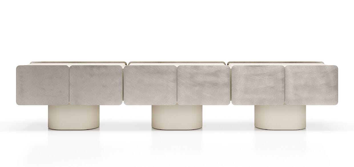 Деревянный шкаф Gallotti&Radice ADMIRA ARCH-00151546 - Вид №14