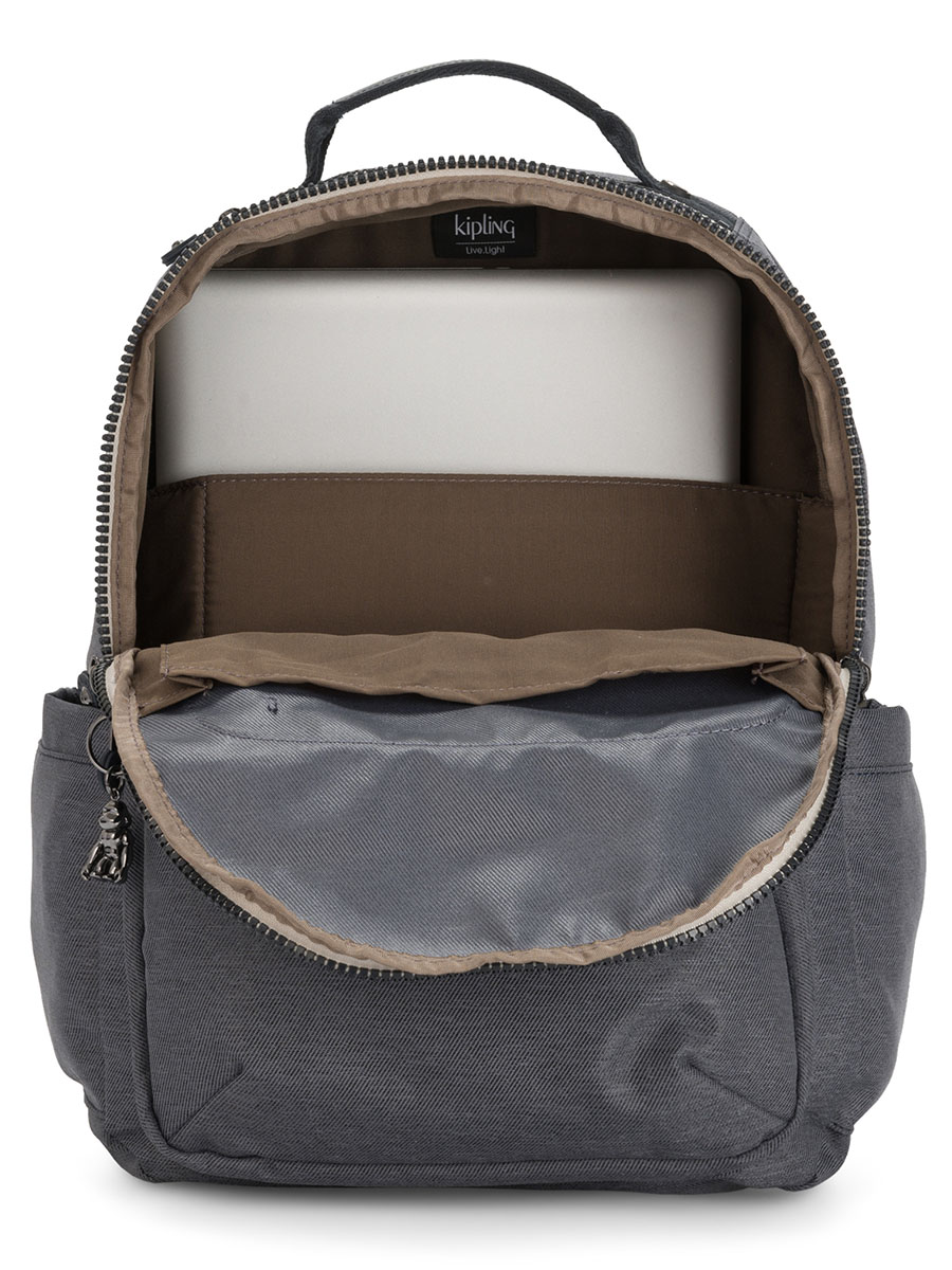 KI636329V Рюкзак Large Backpack Kipling Seoul - Вид №2