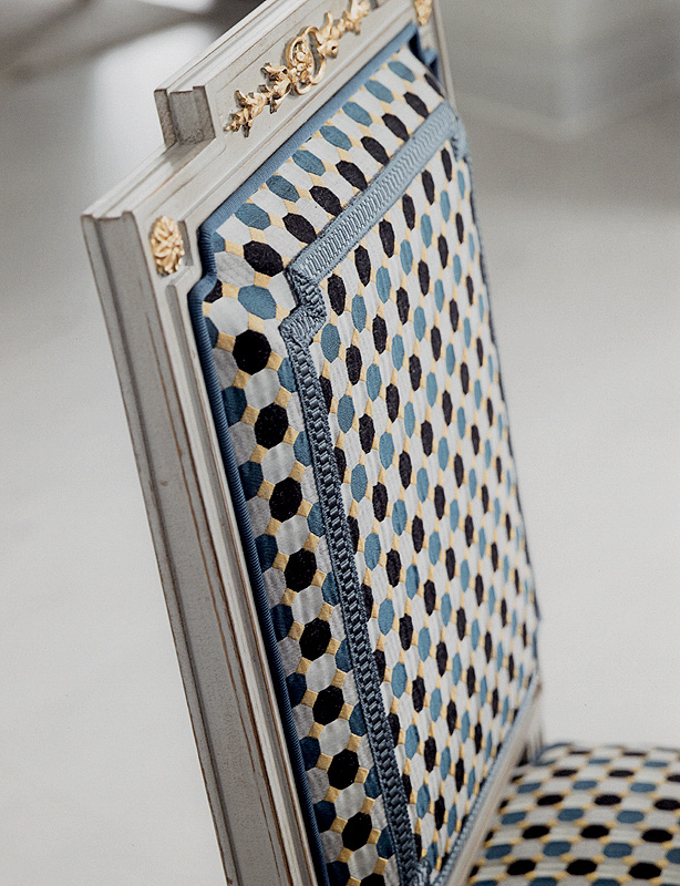 Стул  SALDA ARREDAMENTI 8661 SD  - Вид №1