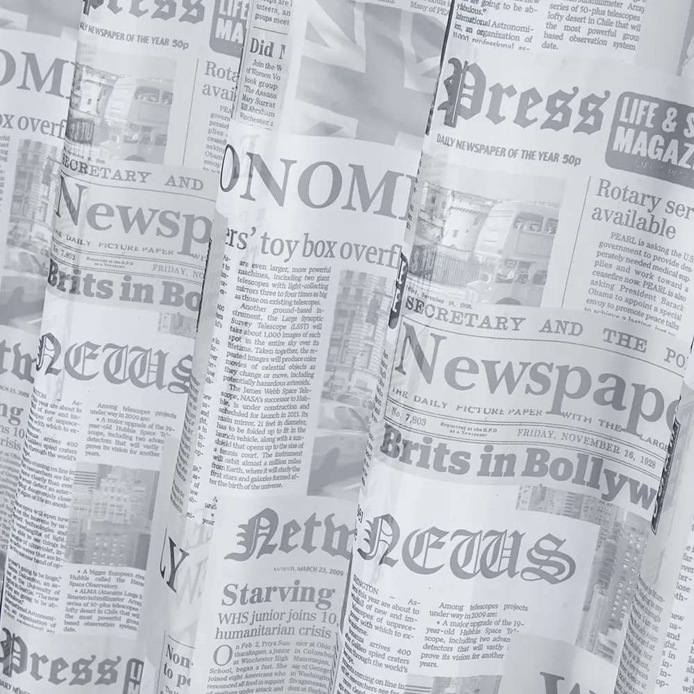 Тюль на ленте «Пресса» 250х260 см ТОРГОВЫЙ ДОМ ТЕКСТИЛЬ STLM-2192506 - Вид №3