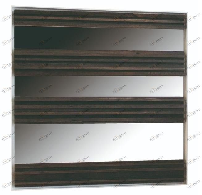 Ph Collection Квадратное настенное зеркало sun-id-1407841